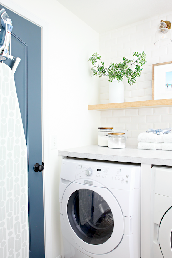 Iheart Organizing Laundry Room Storage Organization - Bathroom - HD Wallpaper 