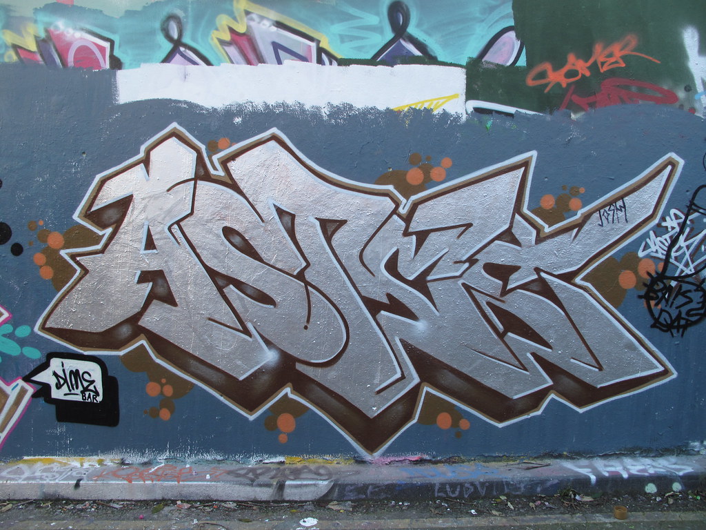Graffiti - HD Wallpaper 