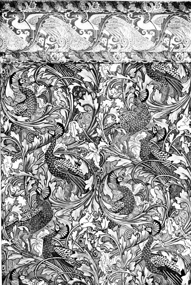 Walter Crane - HD Wallpaper 