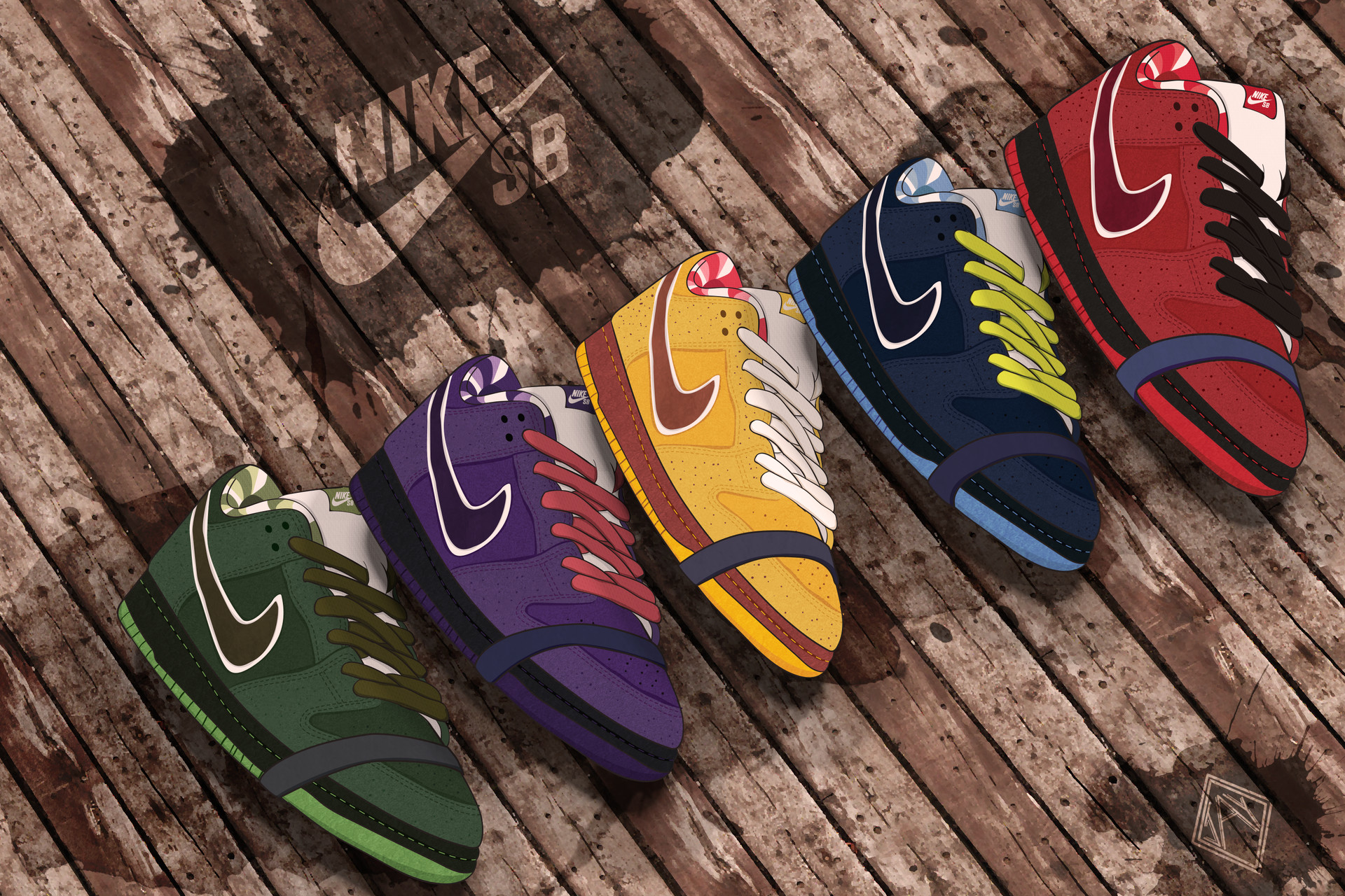 Flip-flops - HD Wallpaper 