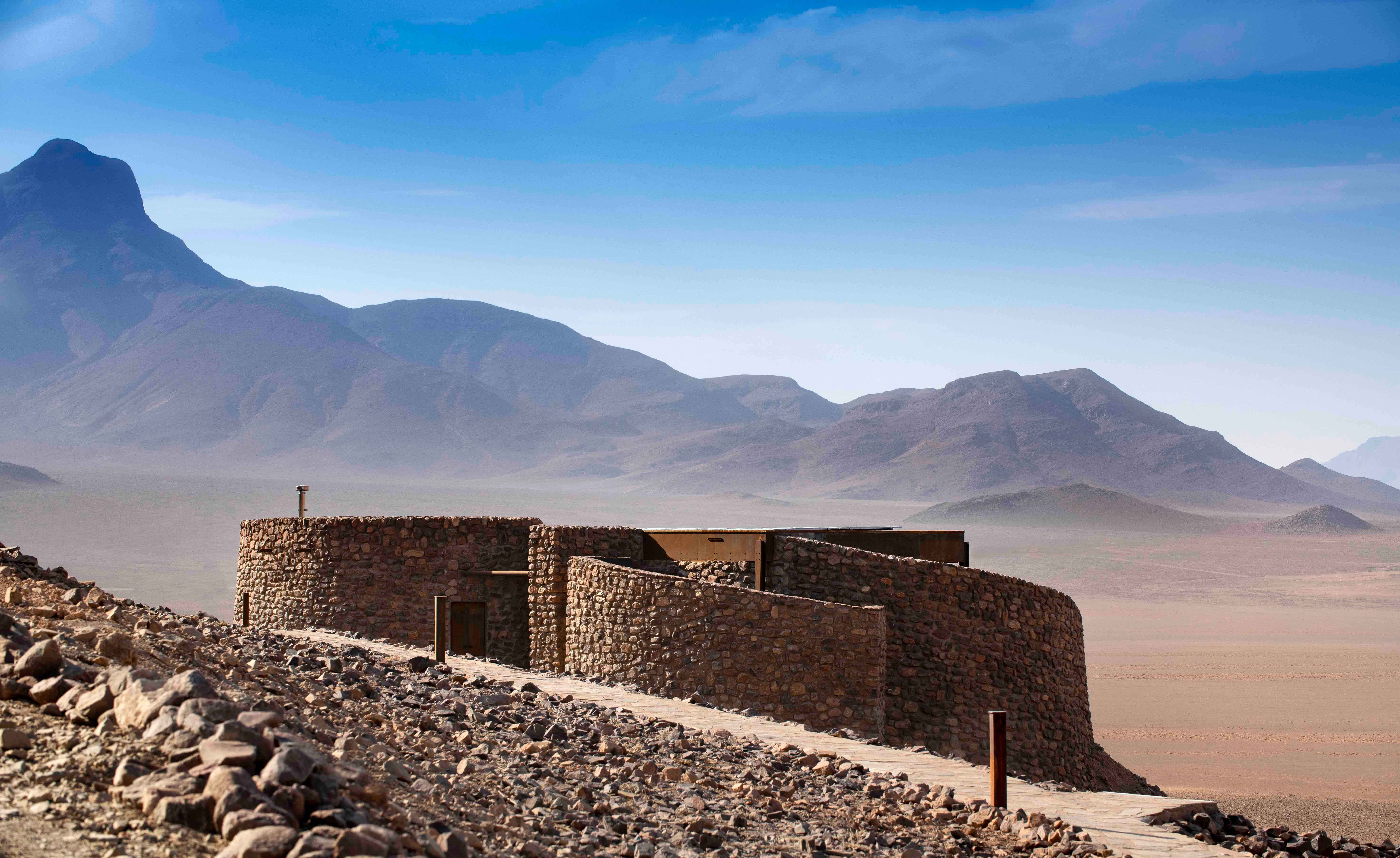 Andbeyond Sossusvlei Desert Lodge - HD Wallpaper 