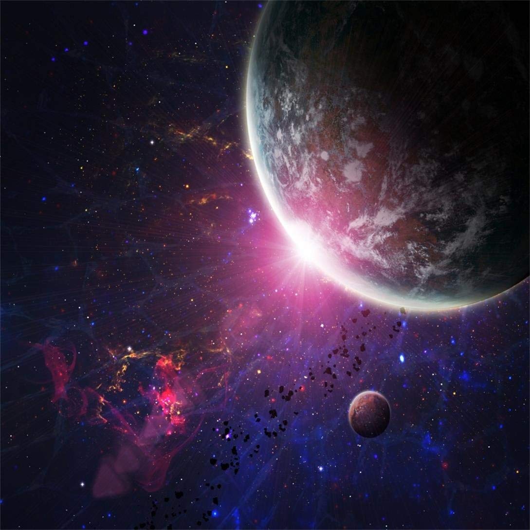 Sci Fi Planet Transparent Background - HD Wallpaper 