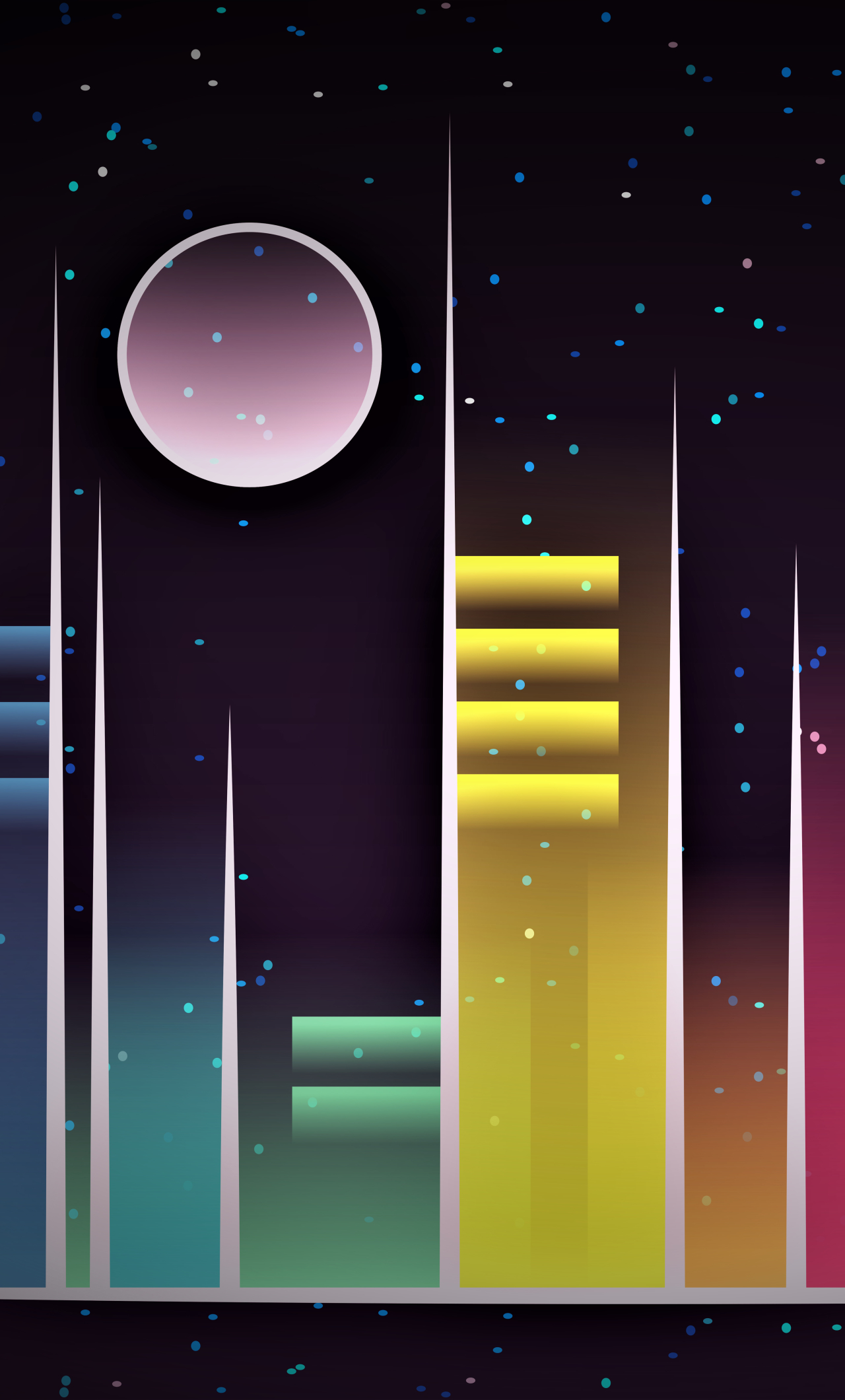 Hd Vector - 1280x2120 Wallpaper - teahub.io