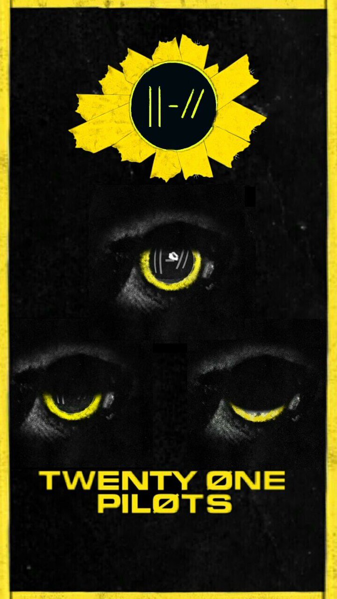 Twenty One Pilots Animals Trench - HD Wallpaper 