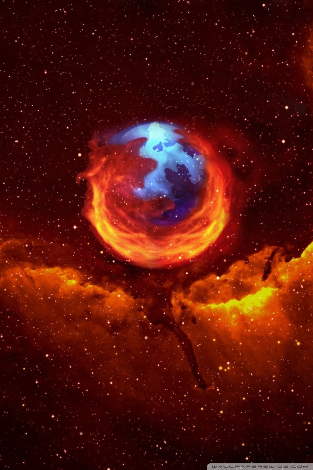 Nebula For Phone Background - HD Wallpaper 