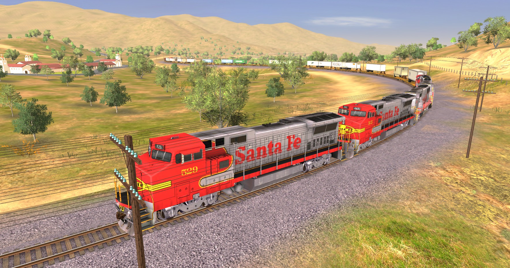 A New Era Graphics - Railway - HD Wallpaper 