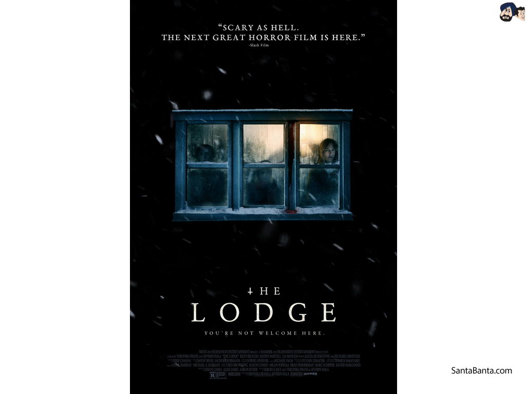 The Lodge - Lodge Film - HD Wallpaper 