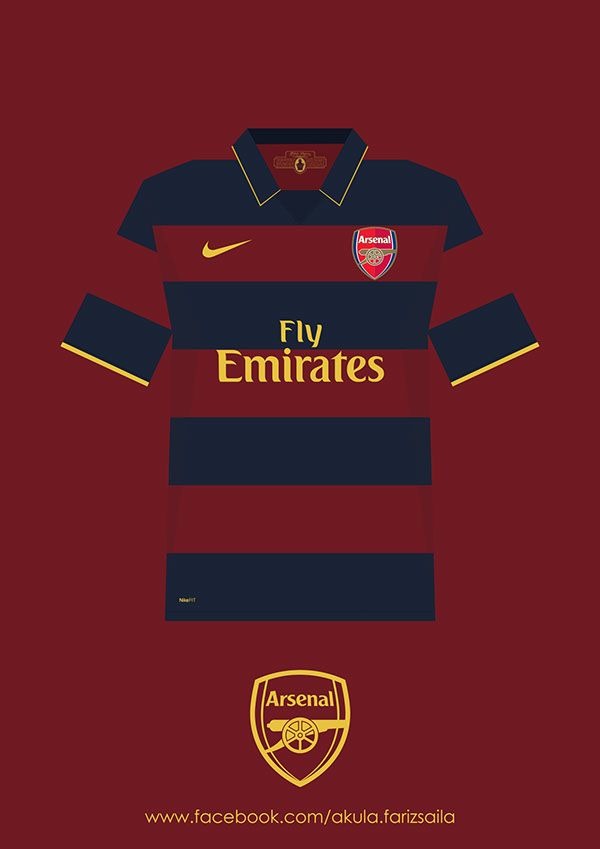 Kit Arsenal - HD Wallpaper 