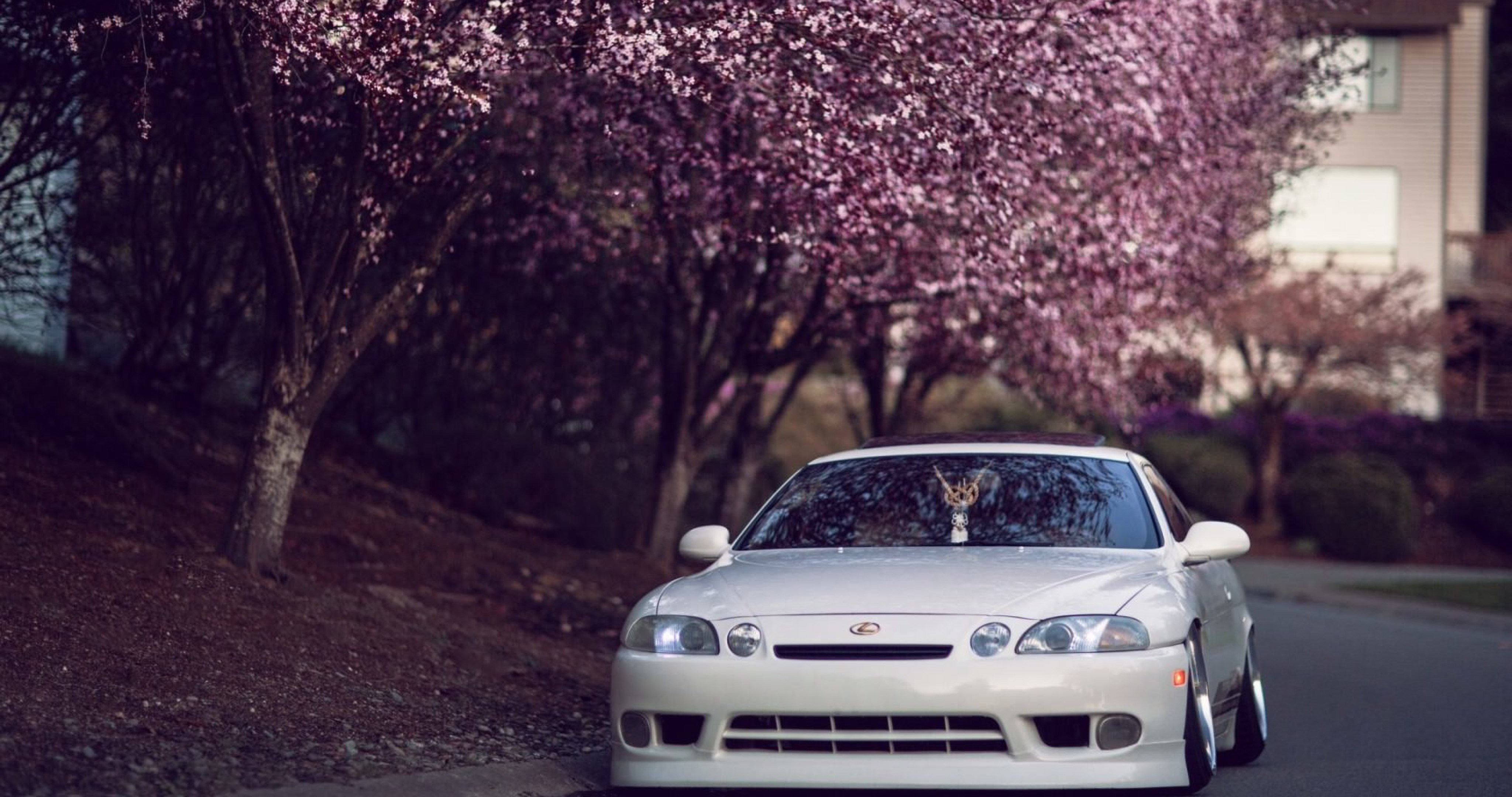 Lexus Sc 300 Tuning - HD Wallpaper 
