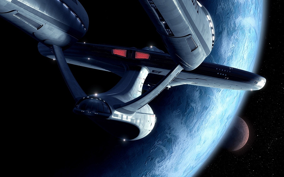 Star Trek Tv Show Dvd - HD Wallpaper 