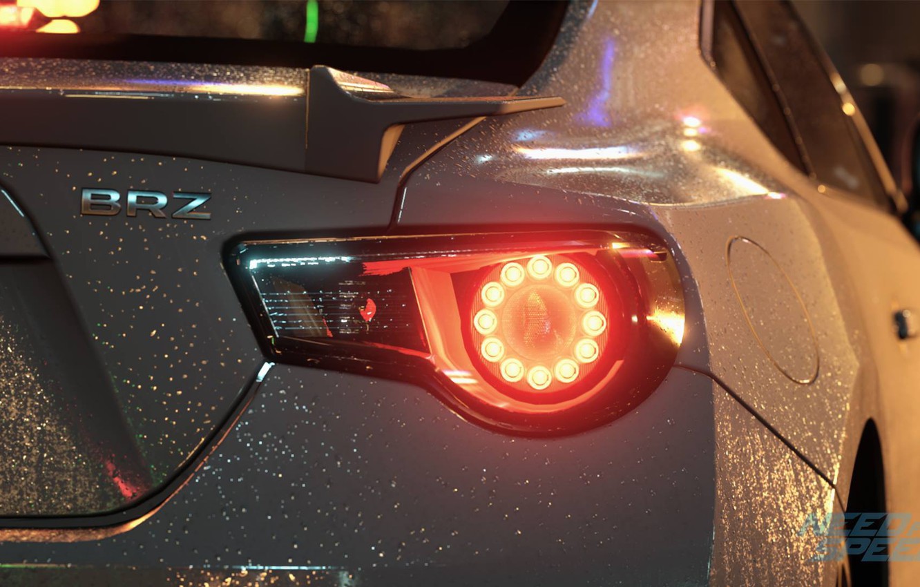 Photo Wallpaper Subaru, Nfs, Brz, Nsf, Need For Speed - Subaru Brz Nfs 2015 - HD Wallpaper 