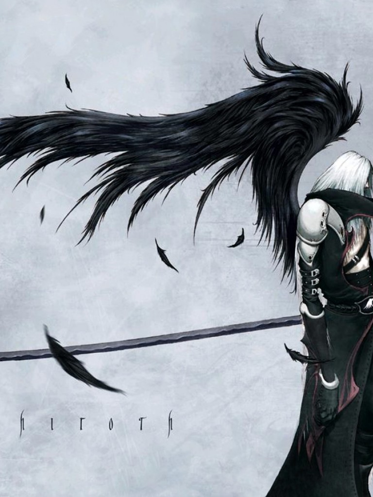 Final Fantasy Sephiroth Art 768x1024 Wallpaper Teahub Io Final Fantasy Sephiroth Art 768x1024 Wallpaper Teahub Io
