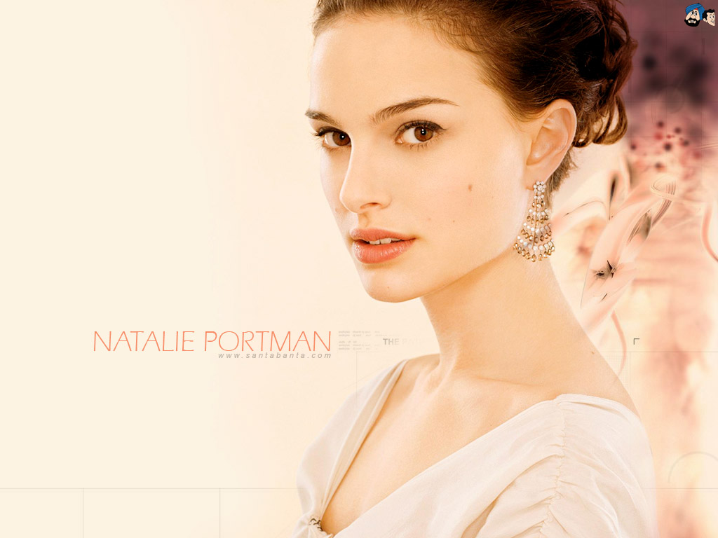 Natalie Portman Wallpapers Download - HD Wallpaper 