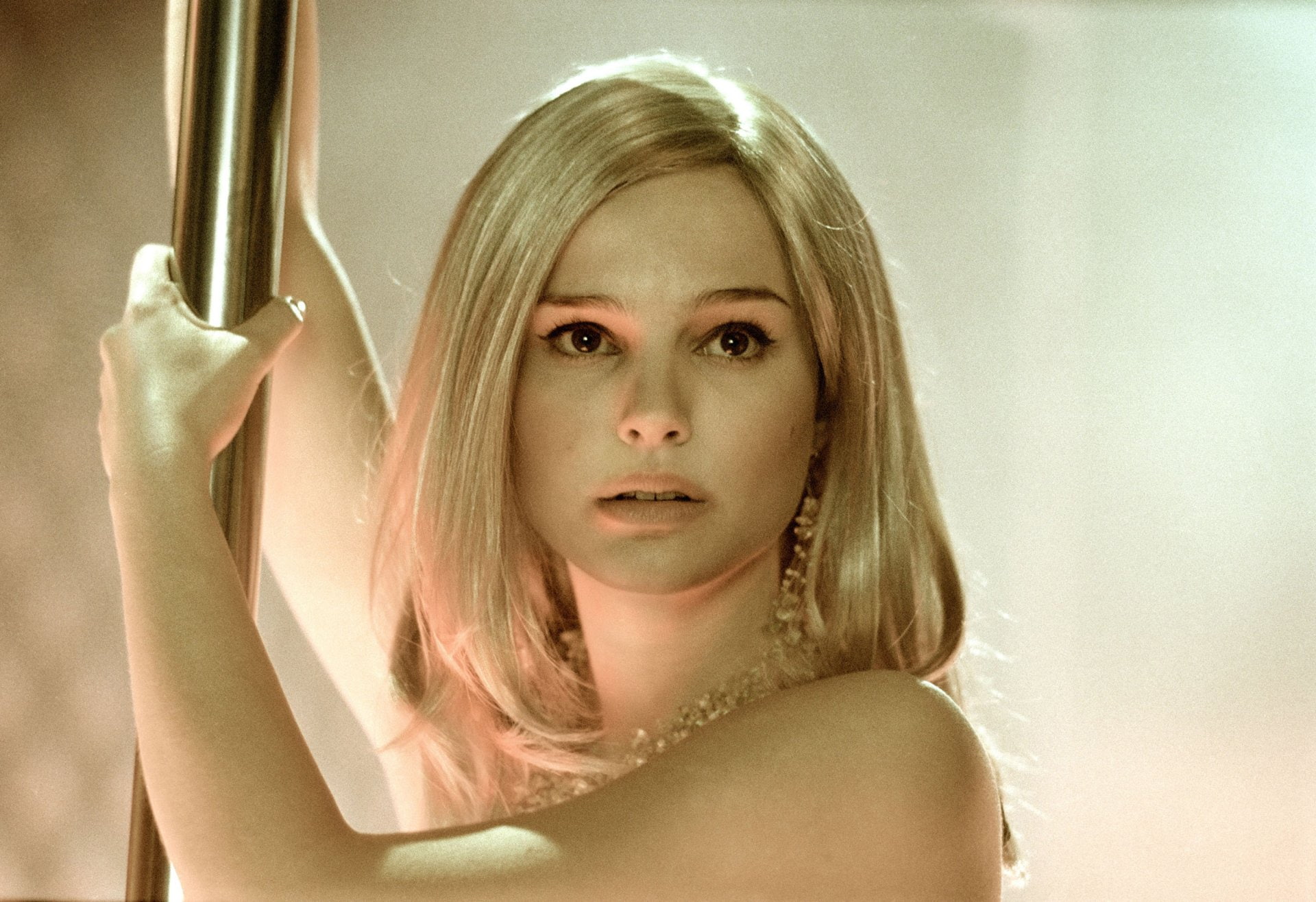 Natalie Portman Closer Blonde - HD Wallpaper 