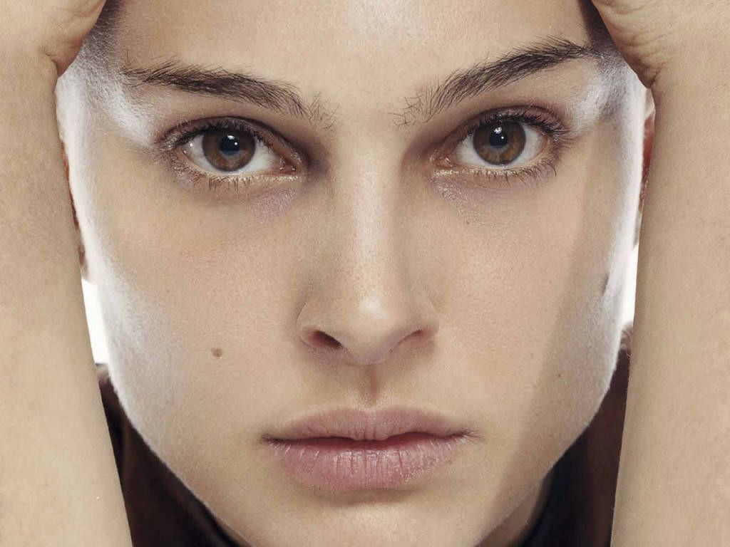Natalie Portman No Make Up - HD Wallpaper 