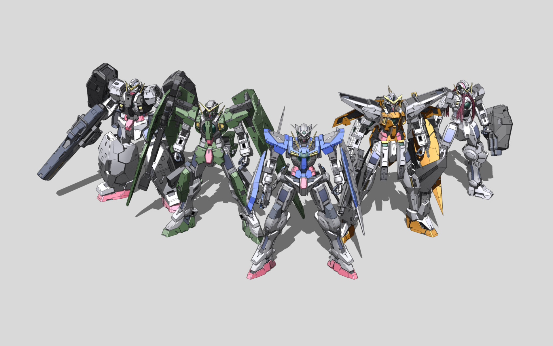 Mobile Suit Gundam Wing Gunpla - HD Wallpaper 