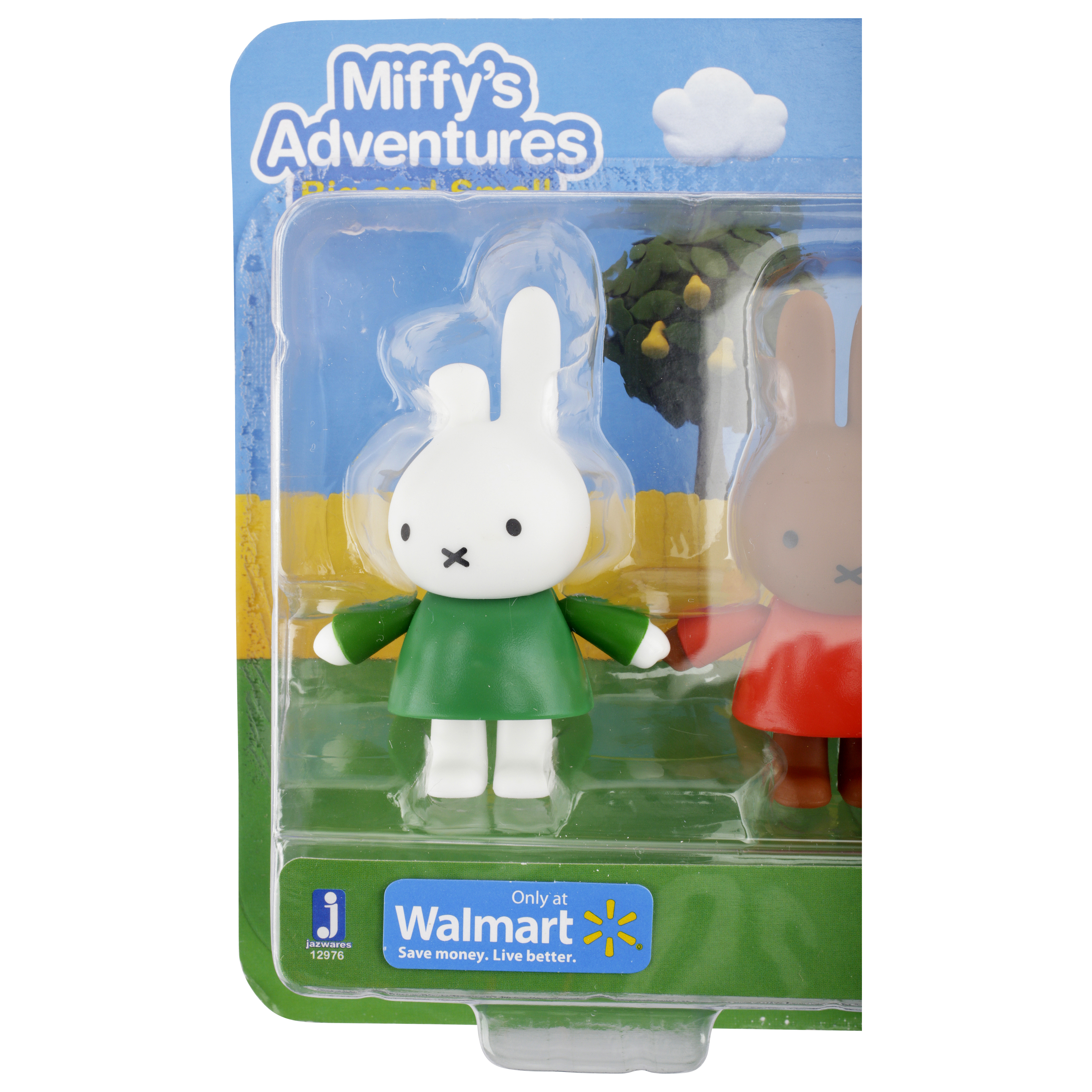 Miffy And Friends Crib - HD Wallpaper 