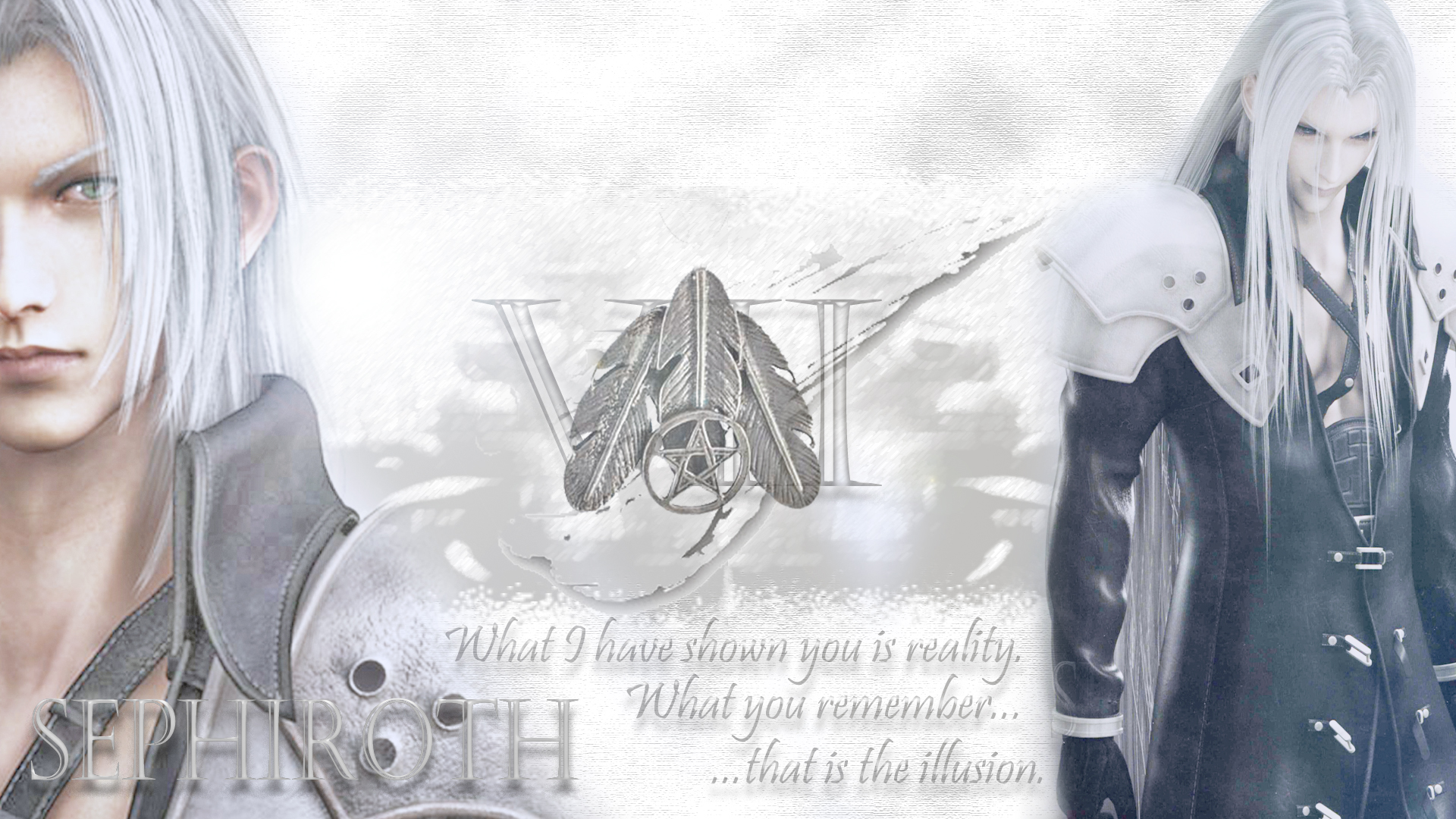 Final Fantasy 7 - HD Wallpaper 