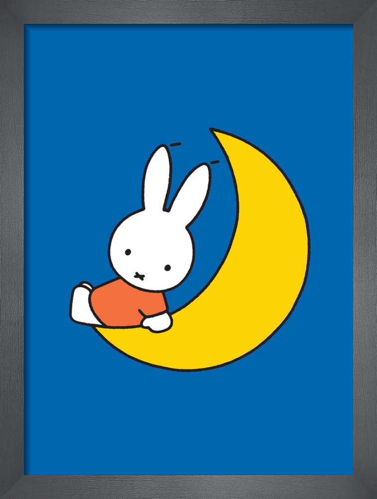 Miffy Sweet Dream - HD Wallpaper 
