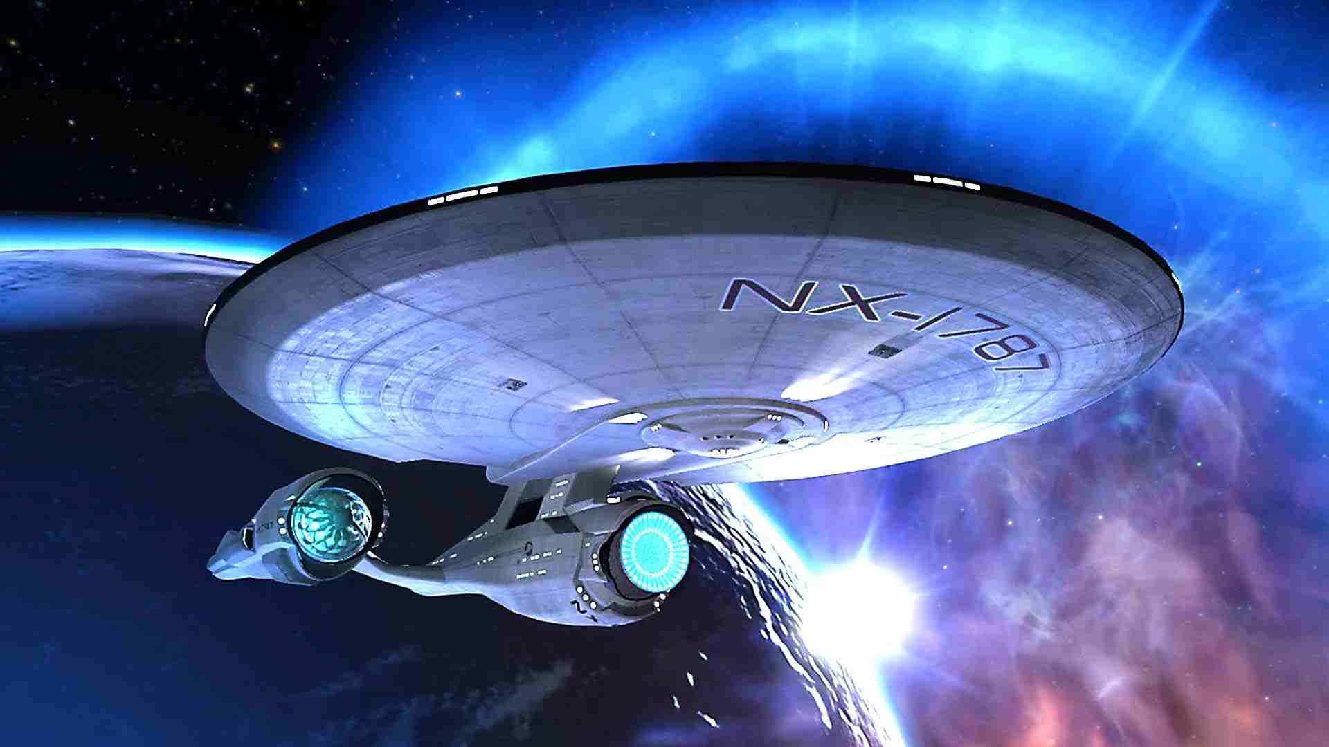 Star Trek Bridge Crew Ships - HD Wallpaper 