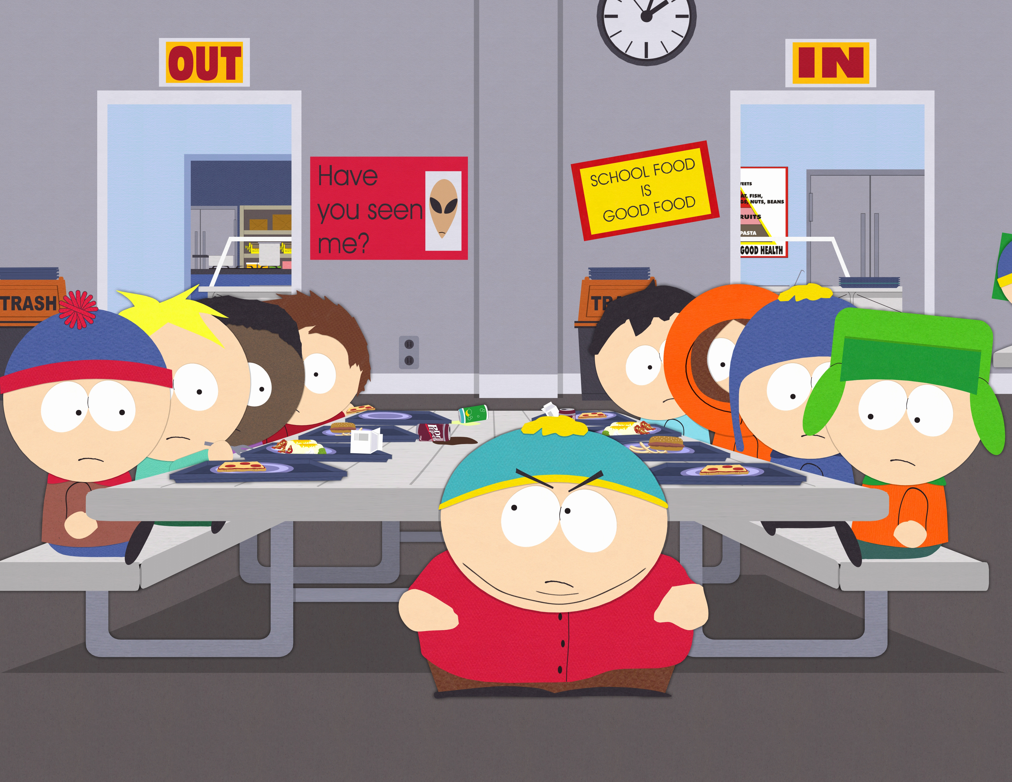 South Park Season 23 Dvd Cover - HD Wallpaper 
