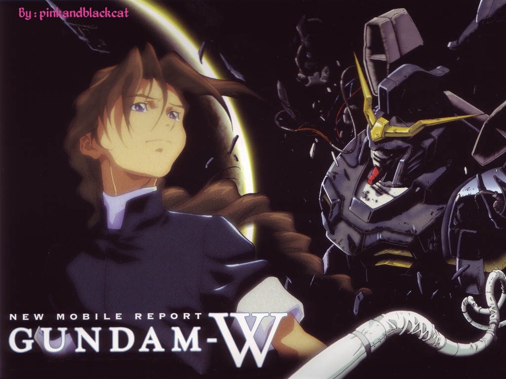 Mobile Suit Gundam Wing Duo Maxwell - HD Wallpaper 