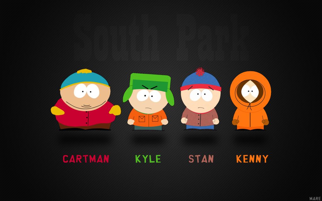 South Park Kenny - HD Wallpaper 