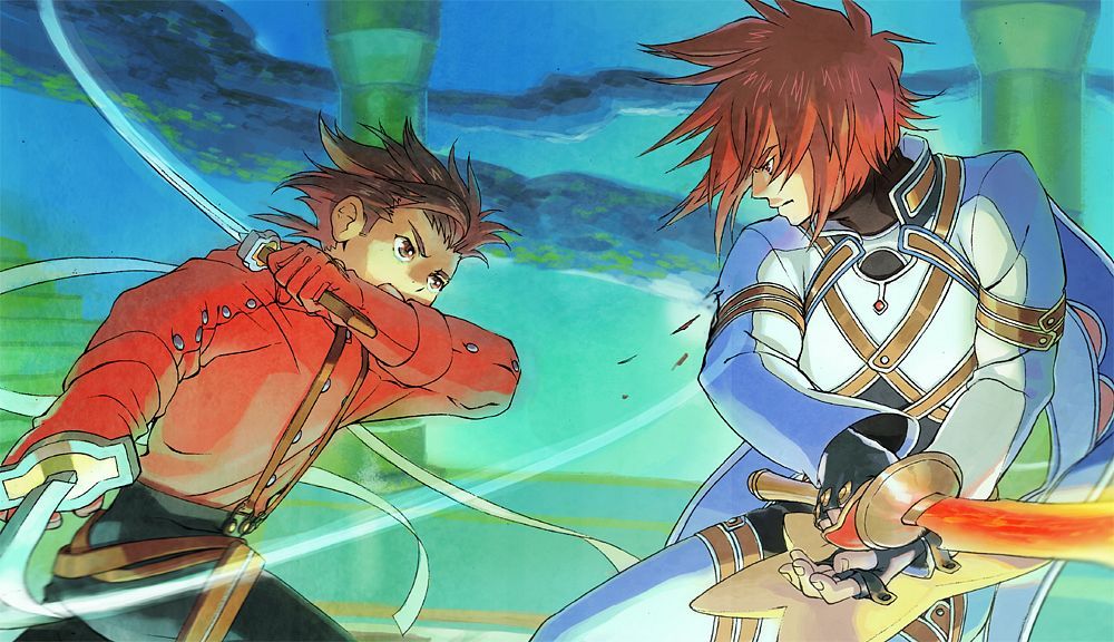 Lloyd Irving Kratos Aurion - HD Wallpaper 