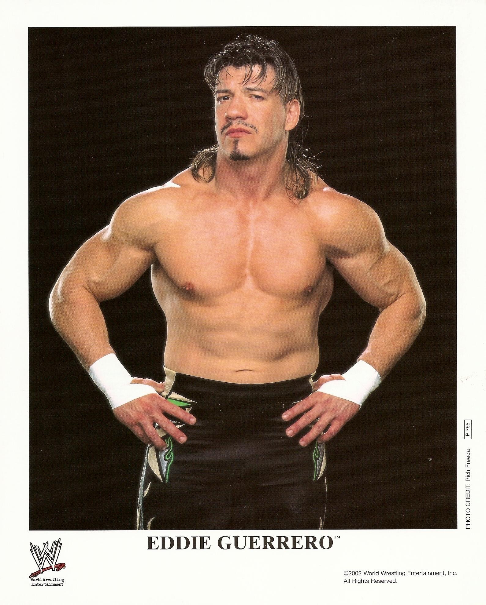 Eddie Guerrero Wwe 2002 - HD Wallpaper 