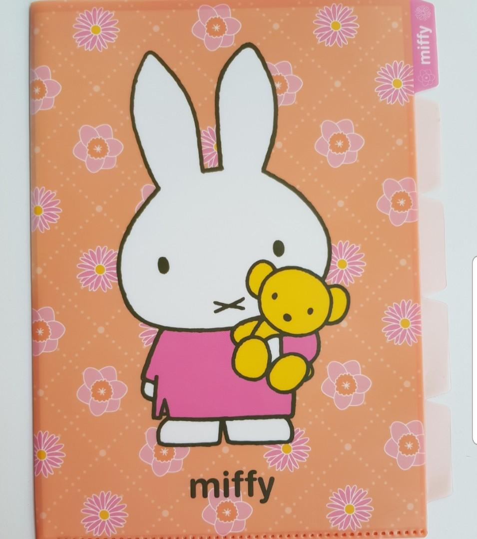 Miffy - HD Wallpaper 