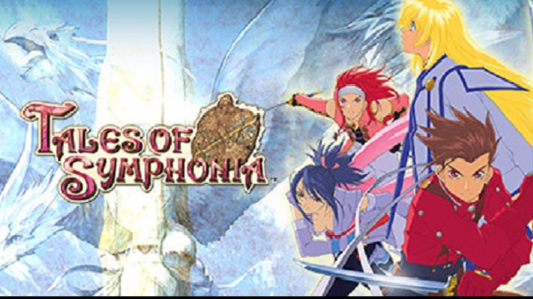 Tales Of Symphonia Cover Art - HD Wallpaper 