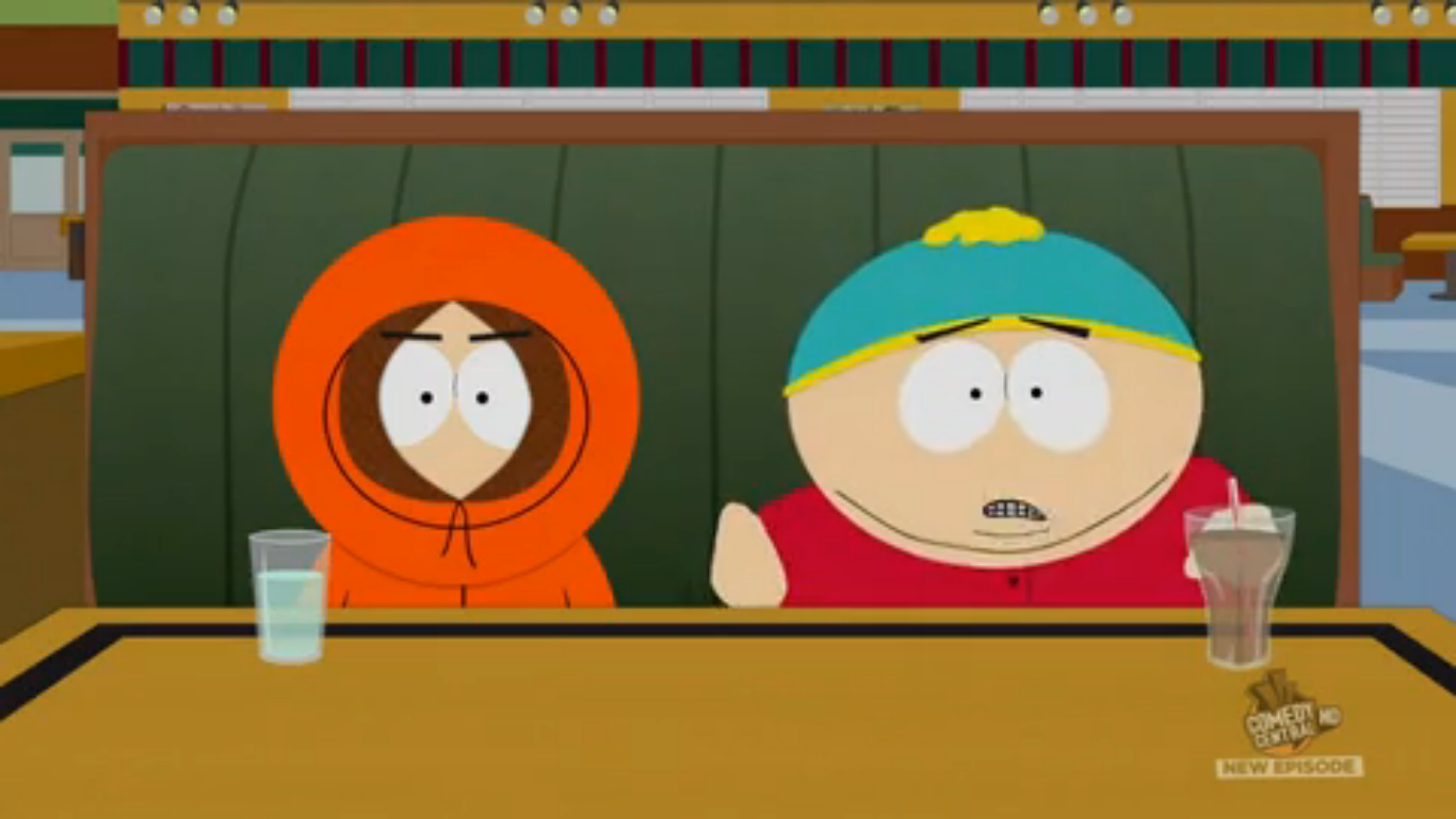 South Park Kenny Images, Cool Images, Images Of South - Kenny Poor South Park - HD Wallpaper 