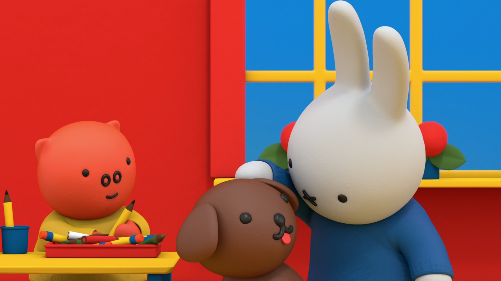 Cartoon - HD Wallpaper 