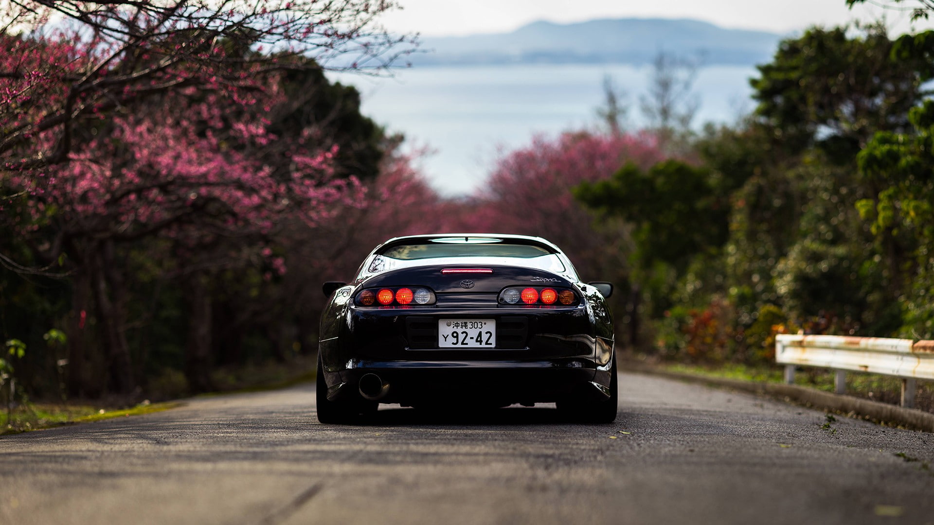 Supra Mk4 Modified Wallpaper 4K : Toyota Supra Wallpaper 4k 2048x1132 Download Hd Wallpaper