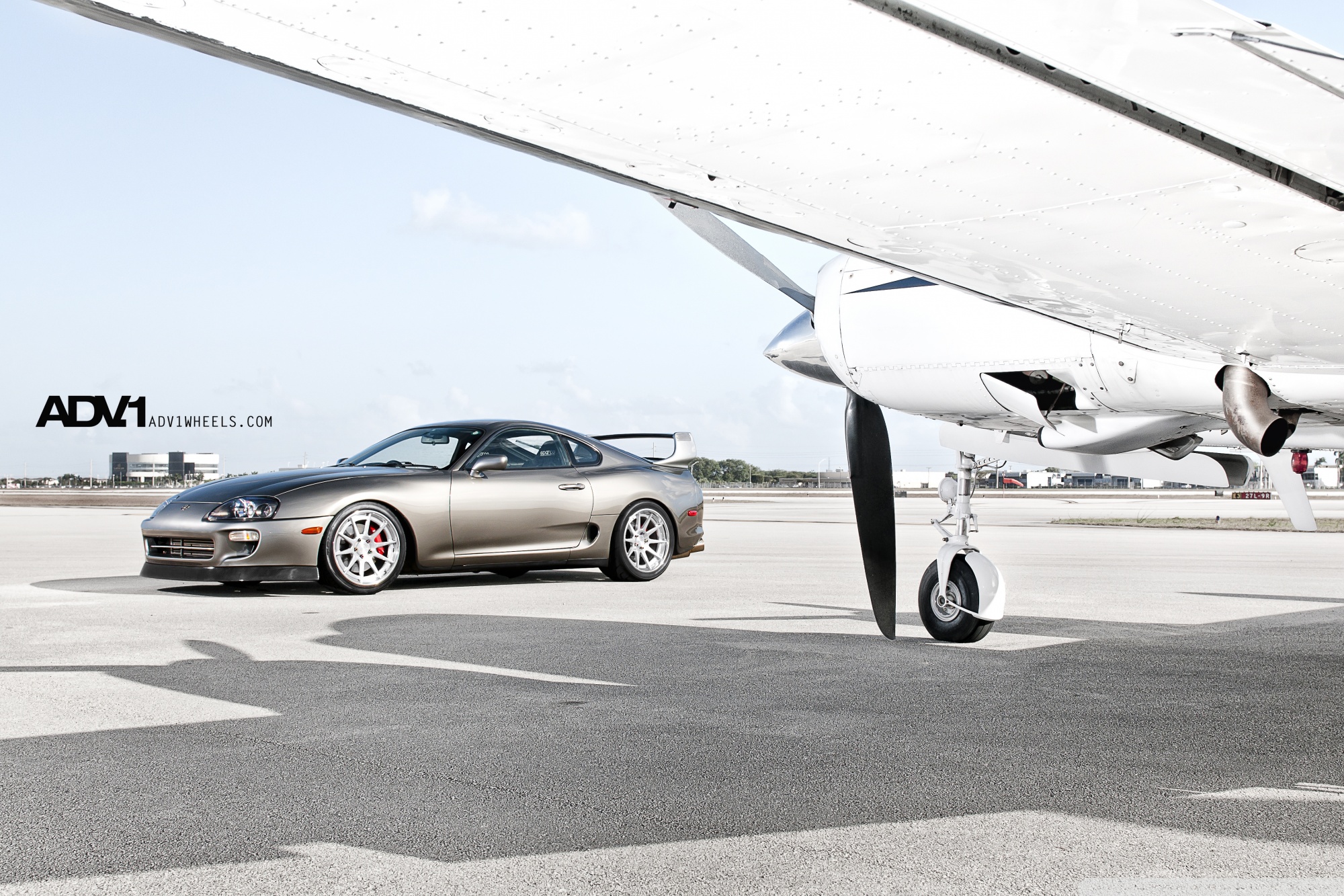 Adv1 Wheels Supra - HD Wallpaper 