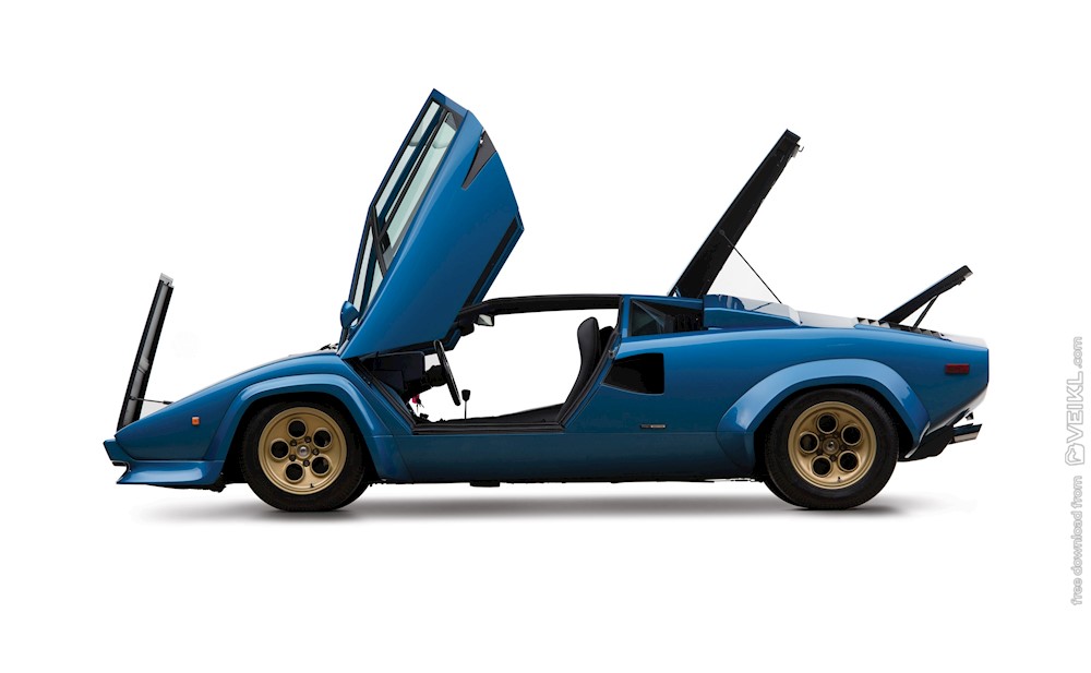 Lamborghini Countach Lp400 S Wallpaper 1979 - Lamborghini Countach Lp400 S 1978 - HD Wallpaper 