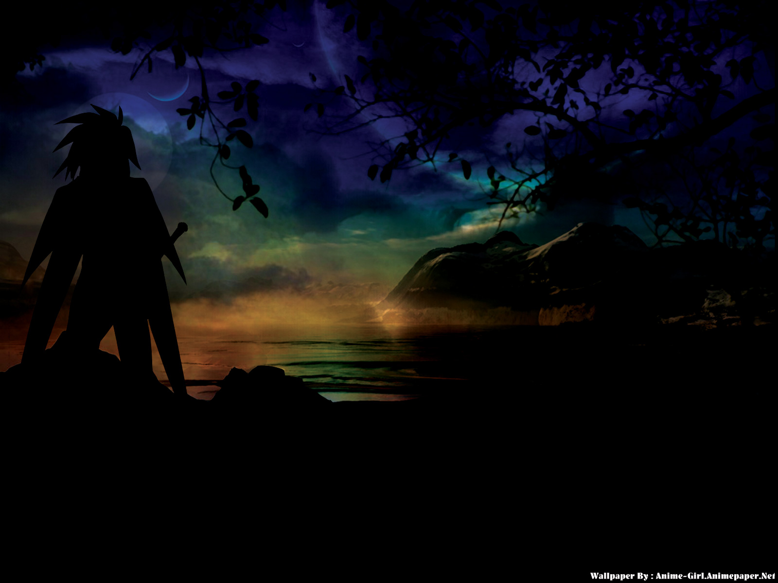 Kratos Aurion Tales Of Symphonia - Tales Of Symphonia - HD Wallpaper 