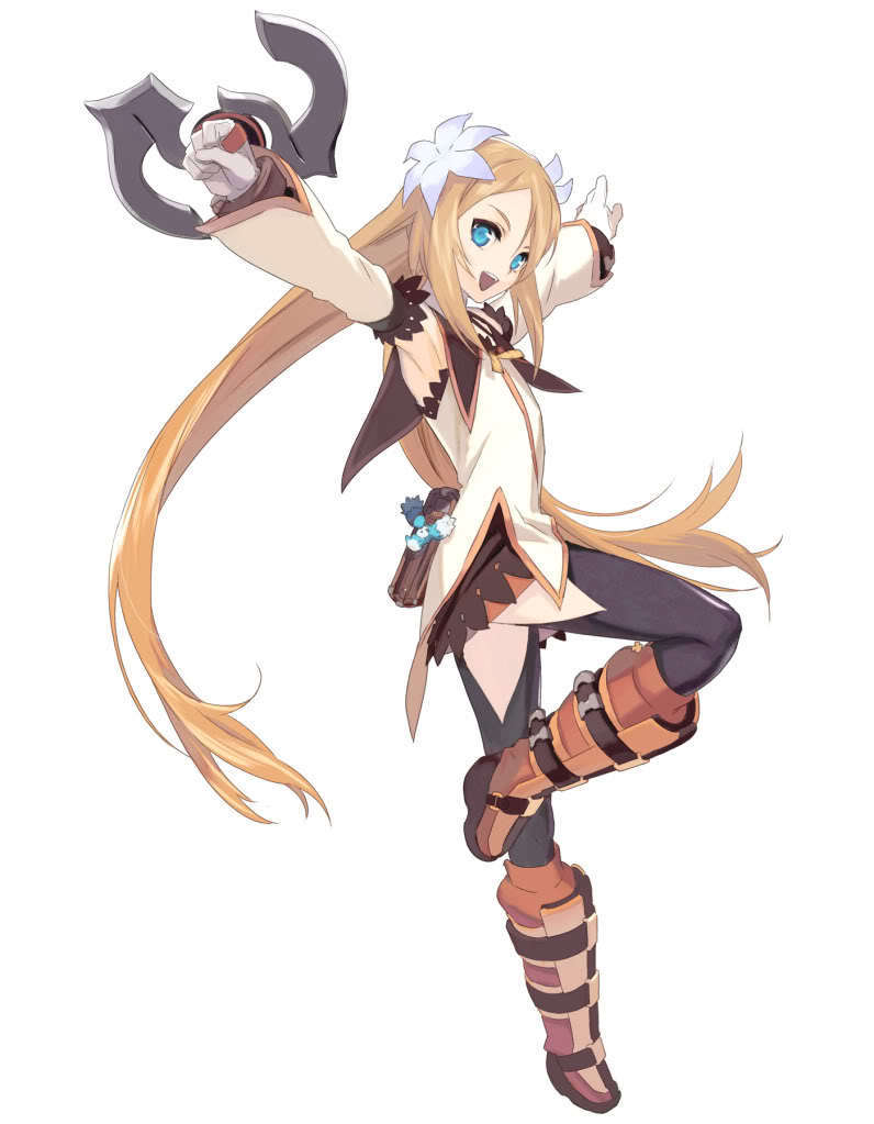 Tales Of Symphonia Dawn Of The New World - Tales Of Symphonia Marta Lualdi - HD Wallpaper 