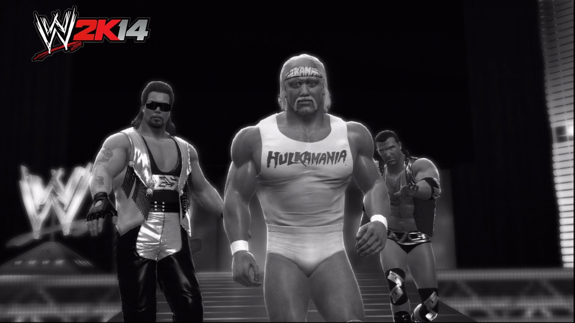 1920x1080, 
 Data Id 149686 
 Data Src /walls/full/6/3/c/149686 - Wwe 2k14 Nwo - HD Wallpaper 