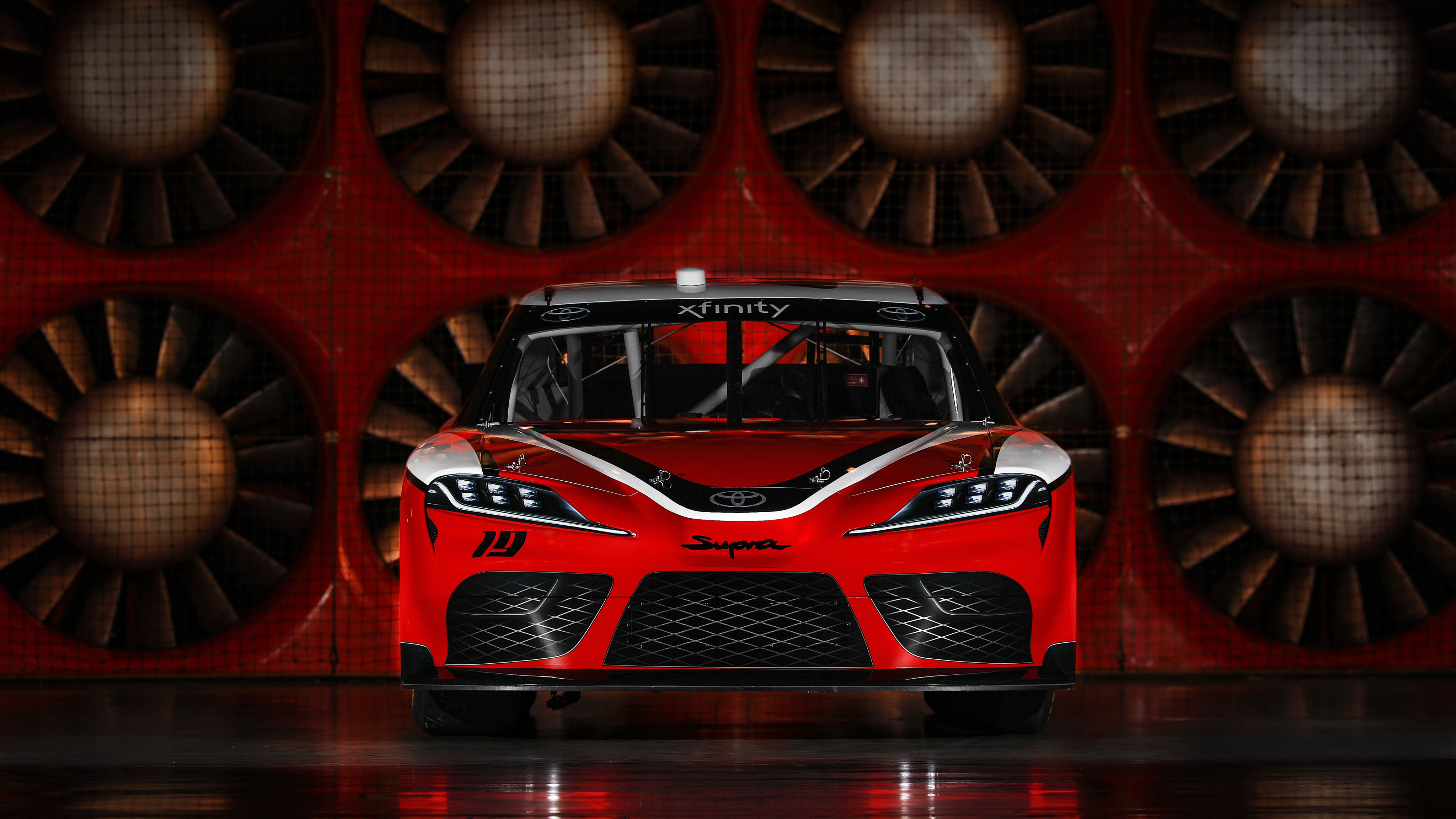 Toyota Supra 2019 Headlamp - HD Wallpaper 