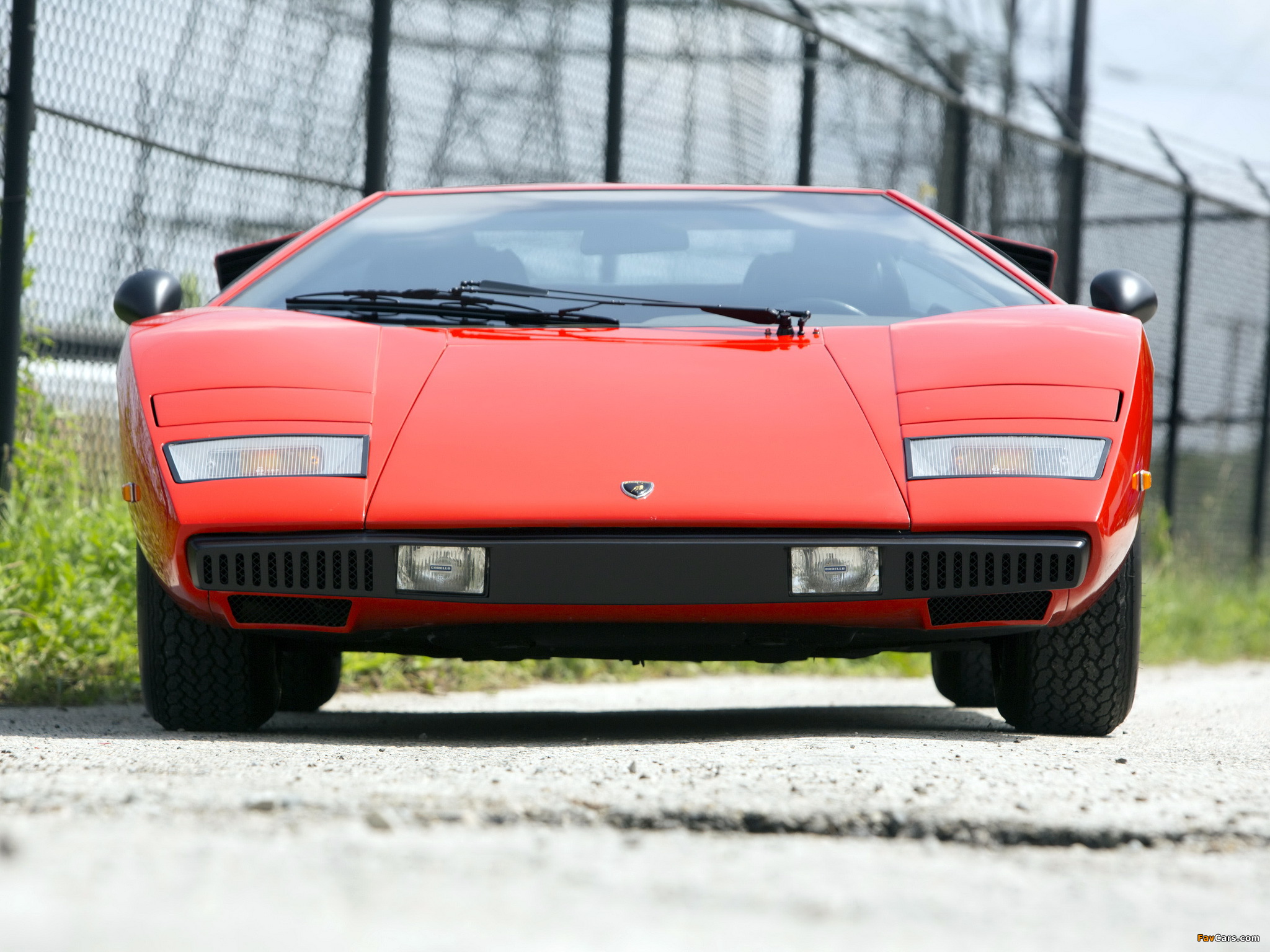 Lamborghini Countach Lp400 1974 78 Wallpapers - Lamborghini Countach - HD Wallpaper 