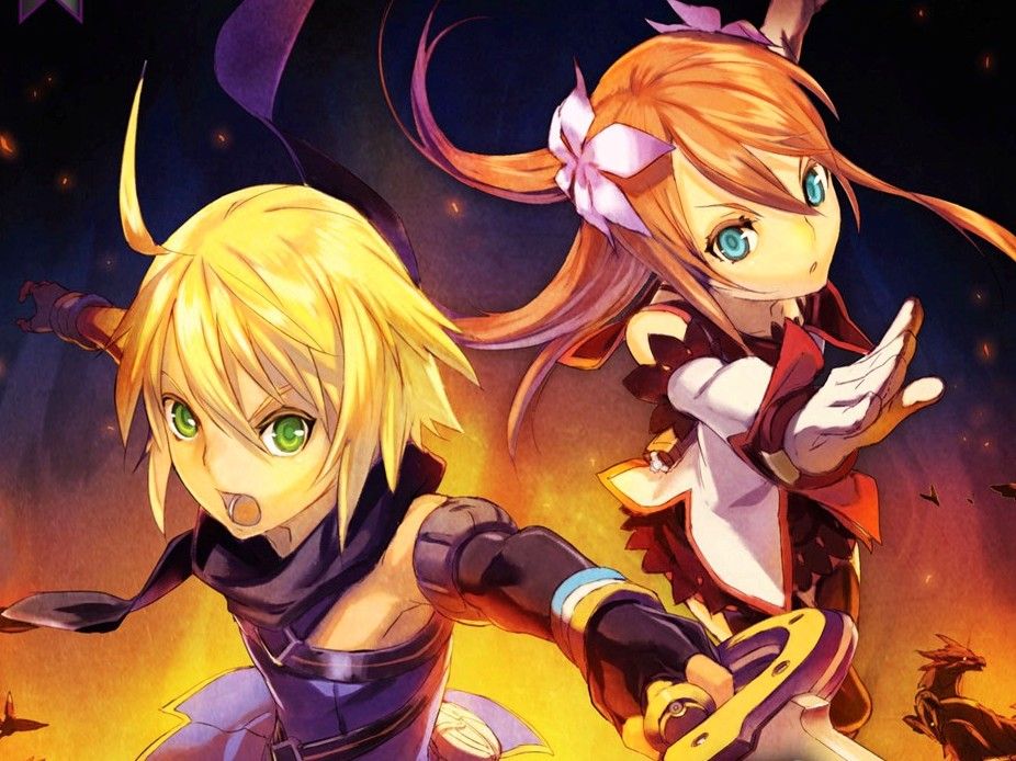 Tales Of Symphonia Dawn Of The New World - HD Wallpaper 