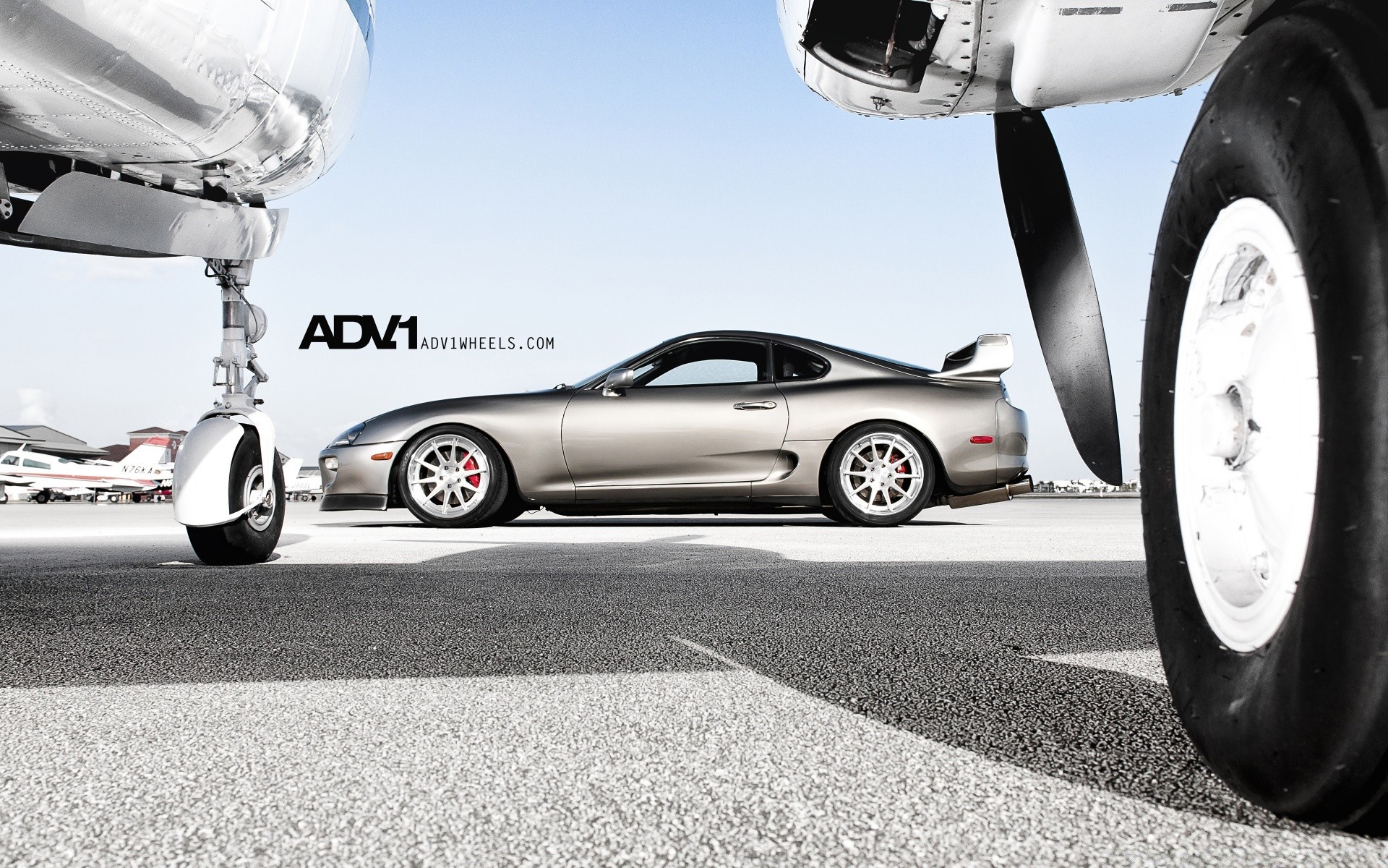 Cars Vehicle Transportation System Car Asphalt Wheel - Supra Adv1 - HD Wallpaper 