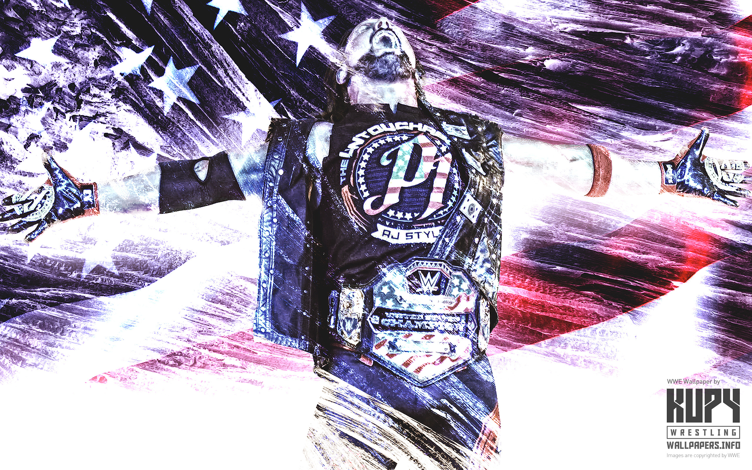 1920ã1080 - Hd Wallpapers Aj Styles Hd - HD Wallpaper 