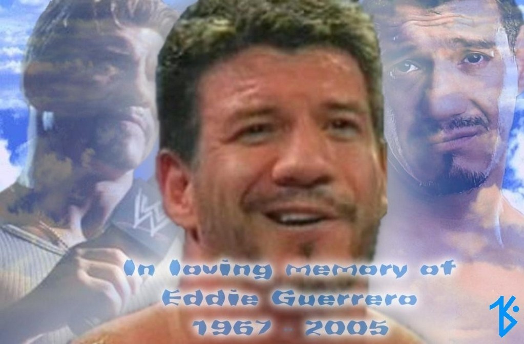 Eddie Guerrero - Photo Caption - HD Wallpaper 