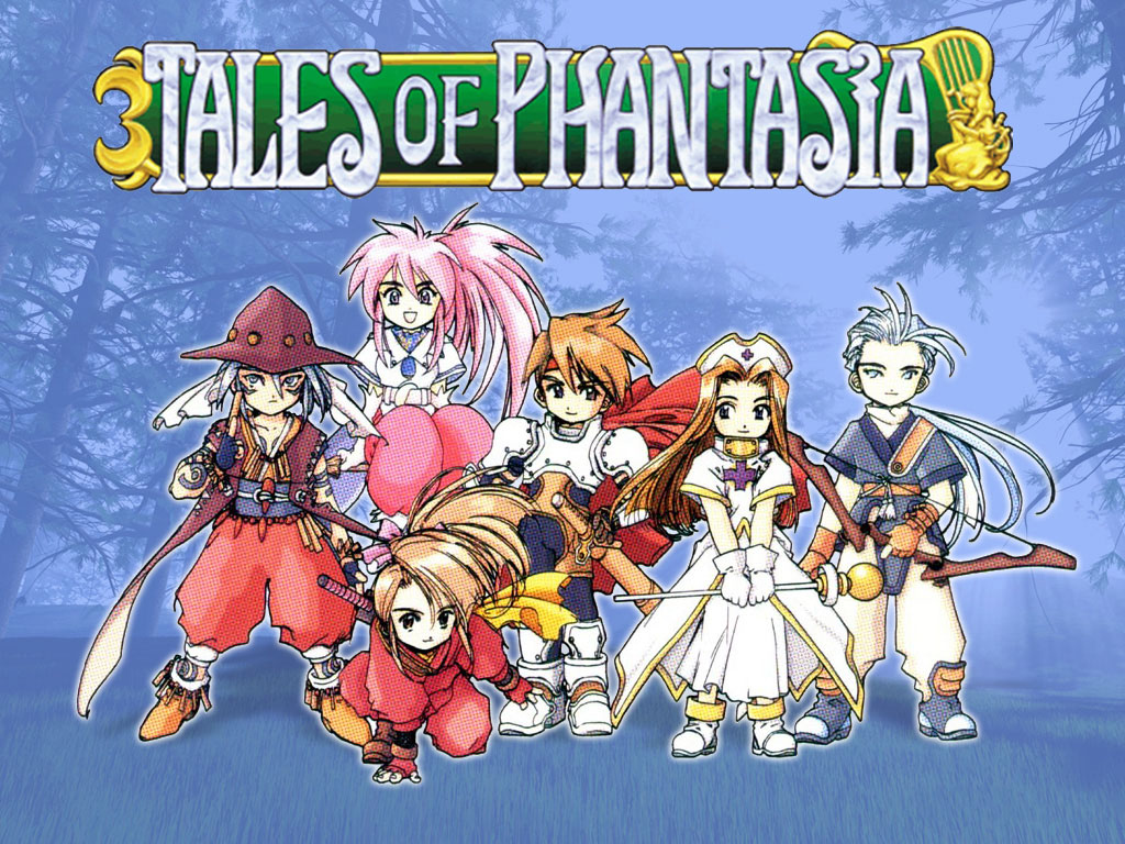 Tales Of Phantasia Hd Wallpapers, Desktop Wallpaper - Tales Of Phantasia Art - HD Wallpaper 