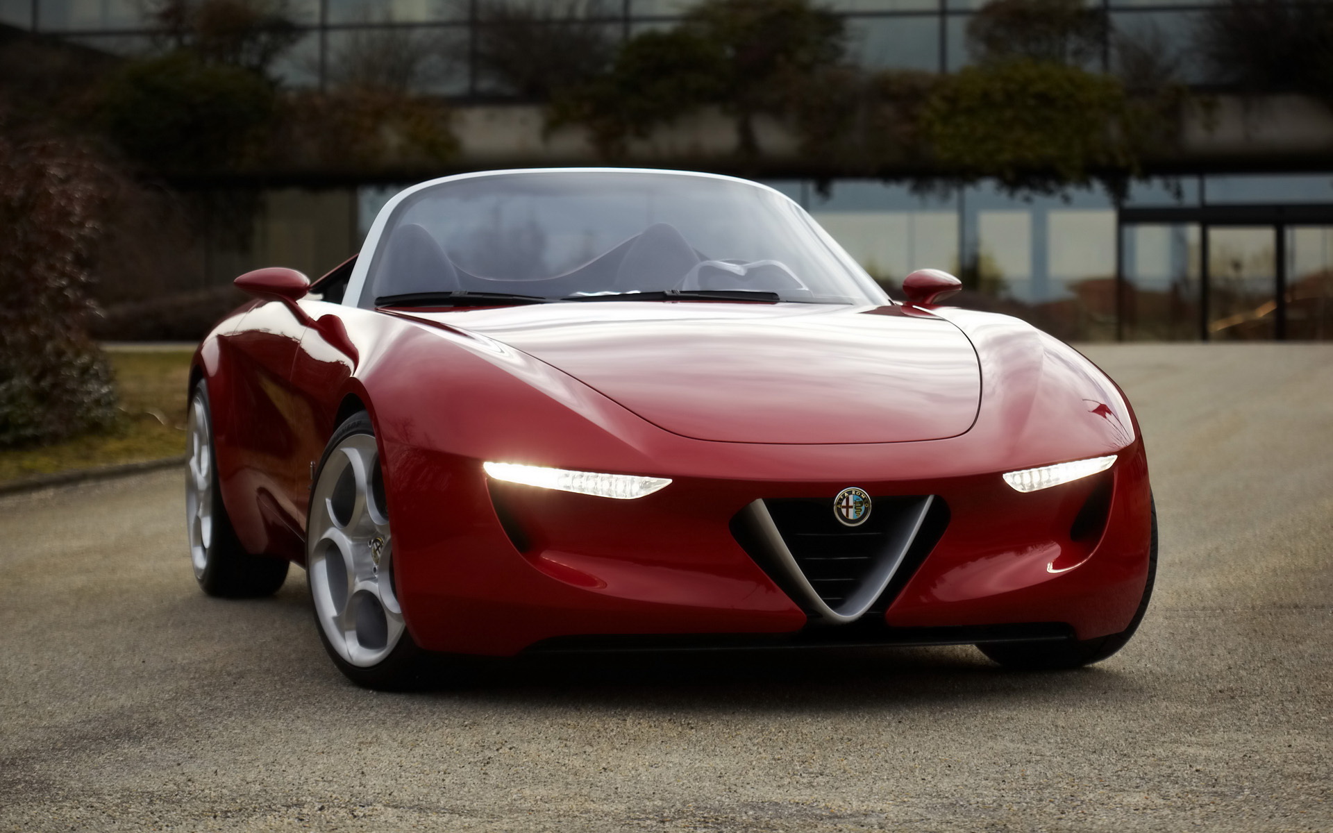 Alfa Romeo Duettottanta - HD Wallpaper 