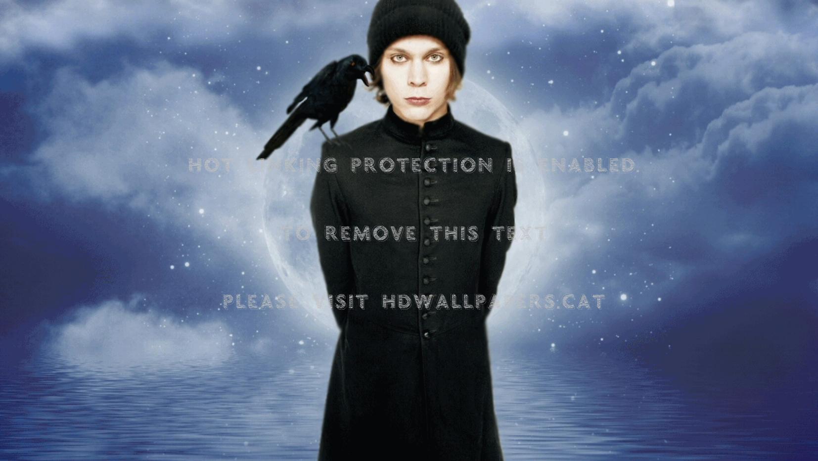 Ville Valo & Crow Him Music Beautiful - Ville Valo - HD Wallpaper 