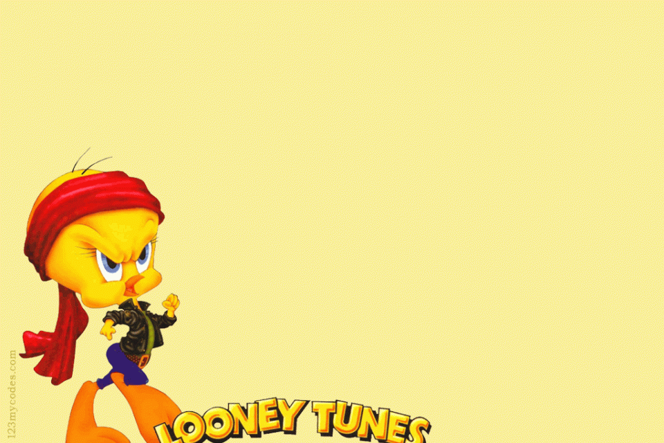 Tweety Bird Call The Cops - HD Wallpaper 