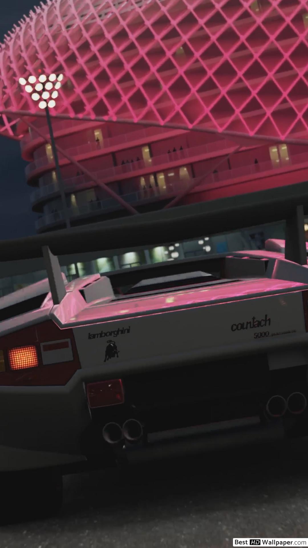 Fondos De Pantalla Lamborghini Countach - HD Wallpaper 